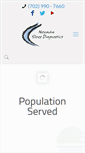 Mobile Screenshot of nevadasleep.com